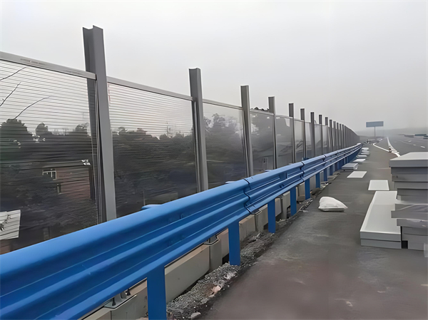 黄石公路防撞钢护栏
